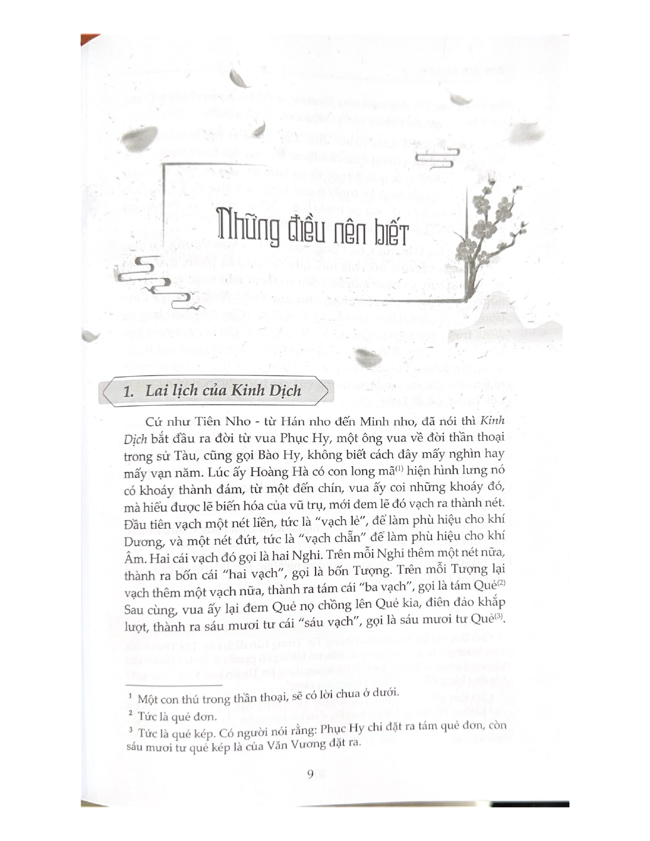 Kinh Dịch Trọn Bộ - Bìa Cứng - Vanlangbooks