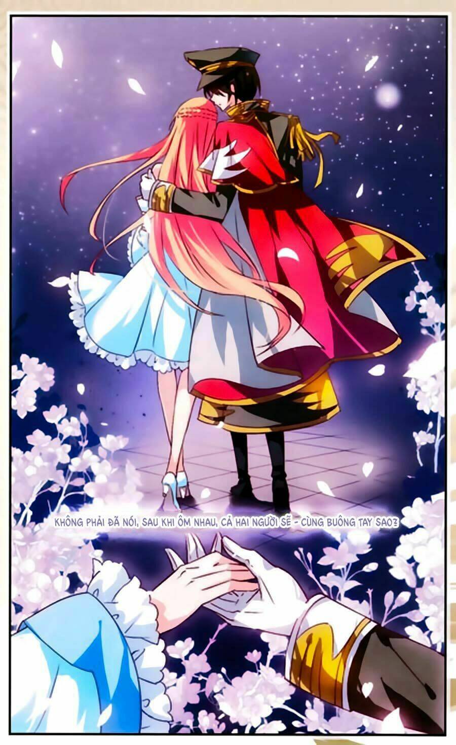 xuyên duyệt tây nguyên 3000 ngoại truyện chapter 10 3