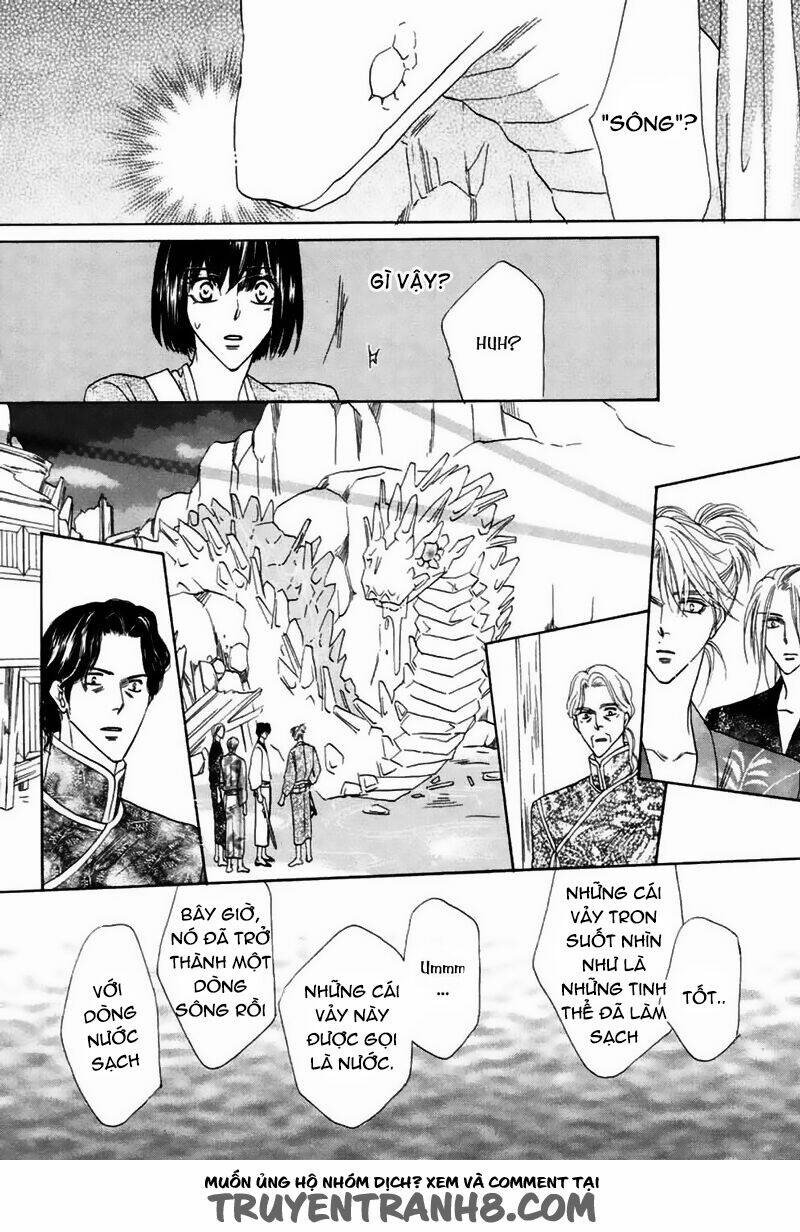 kim cương bạc chapter 23 43