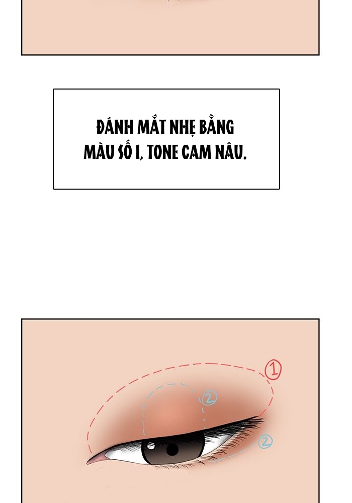 vẻ đẹp đích thực - true beauty chapter 66 67