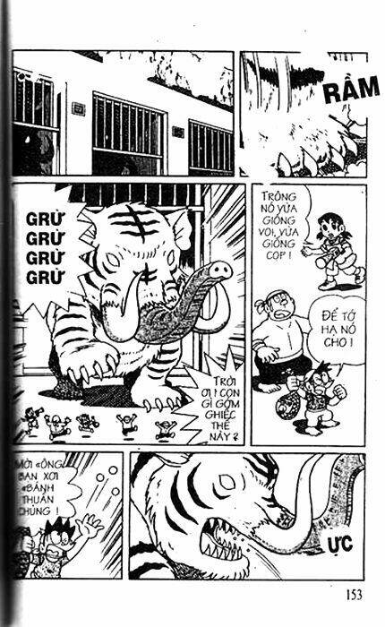 doraemon dài chapter 18.5 30