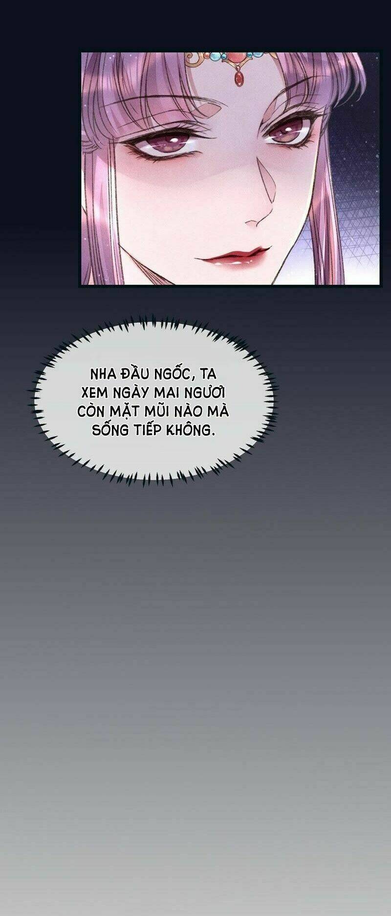 hoàng thái phi cũng muốn yêu chapter 32 18