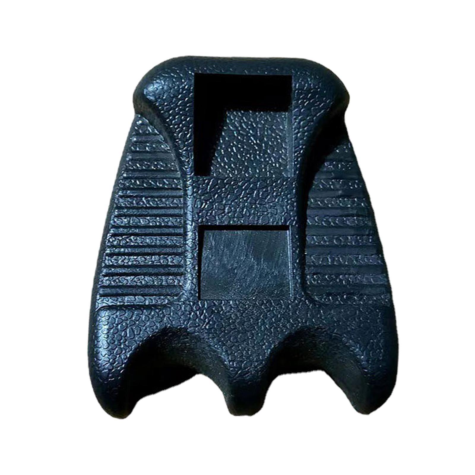 Pool Cue Holder Claw 2-cue Portable Durable for Snooker Cue Snooker Cue Rest