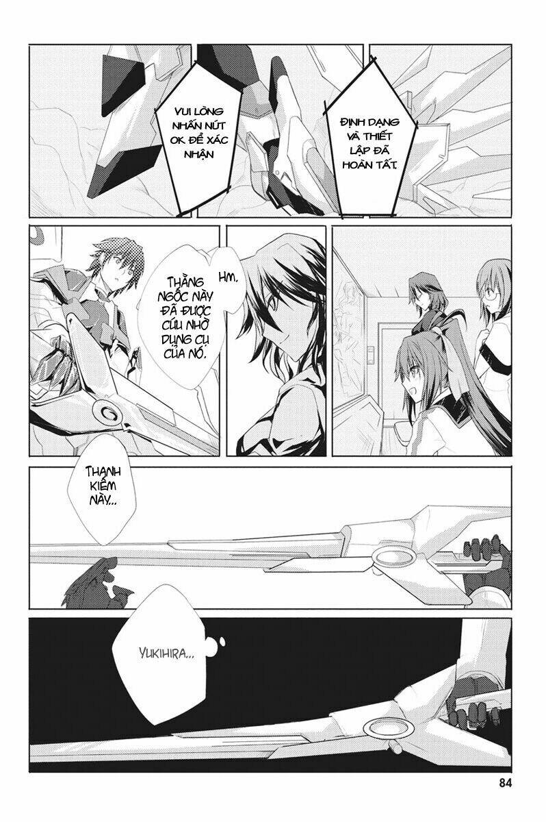 infinite stratos (is) chapter 2 33