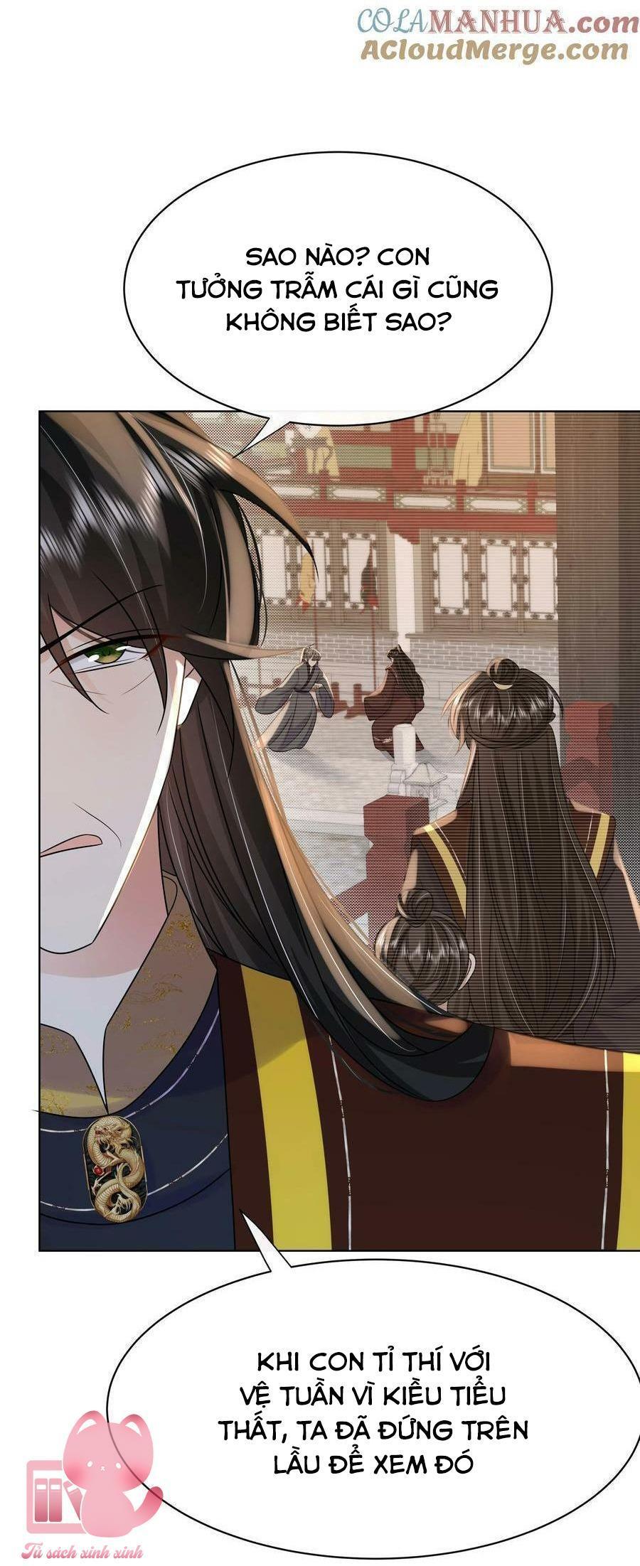 hắc hoá vương gia khó dỗ dành chapter 107 11