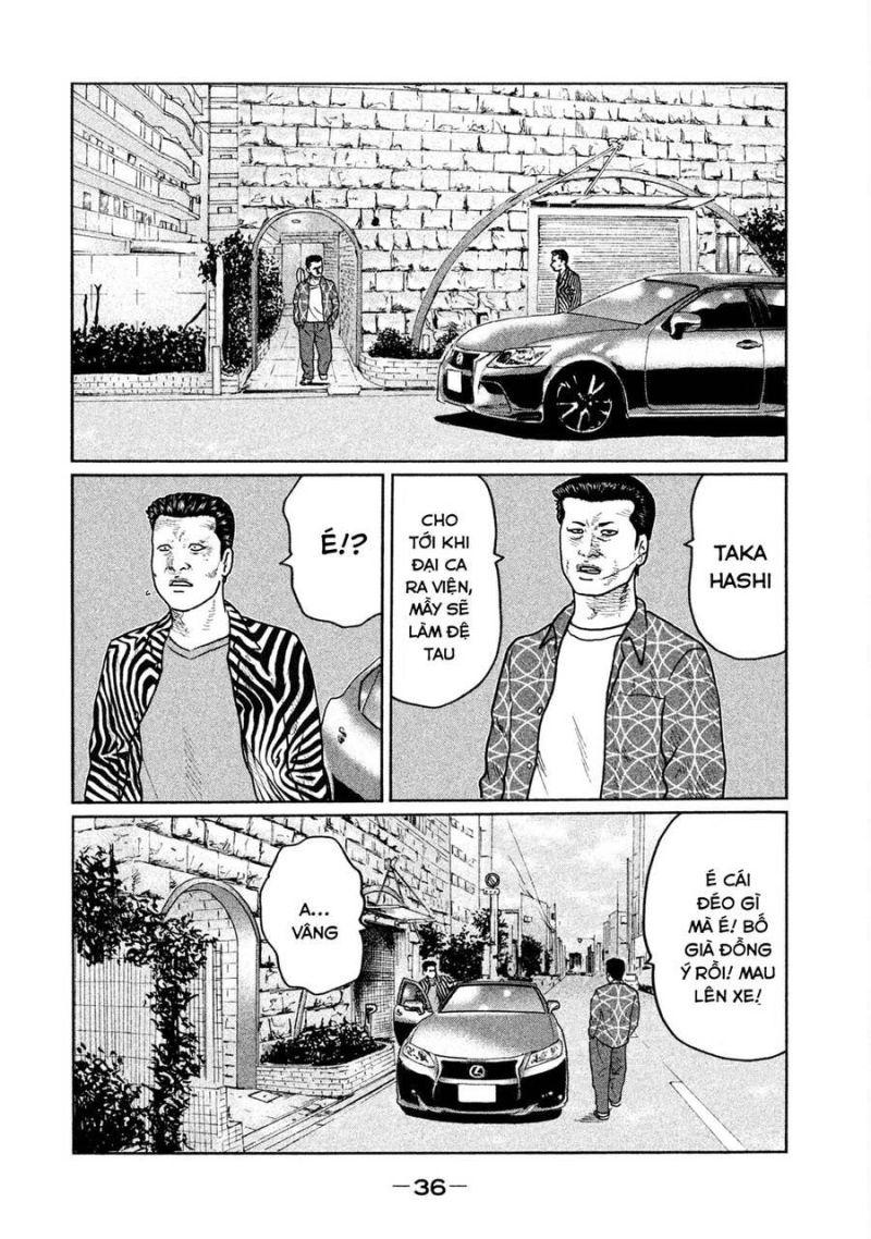 sát thủ truyền thuyết chapter 32 14