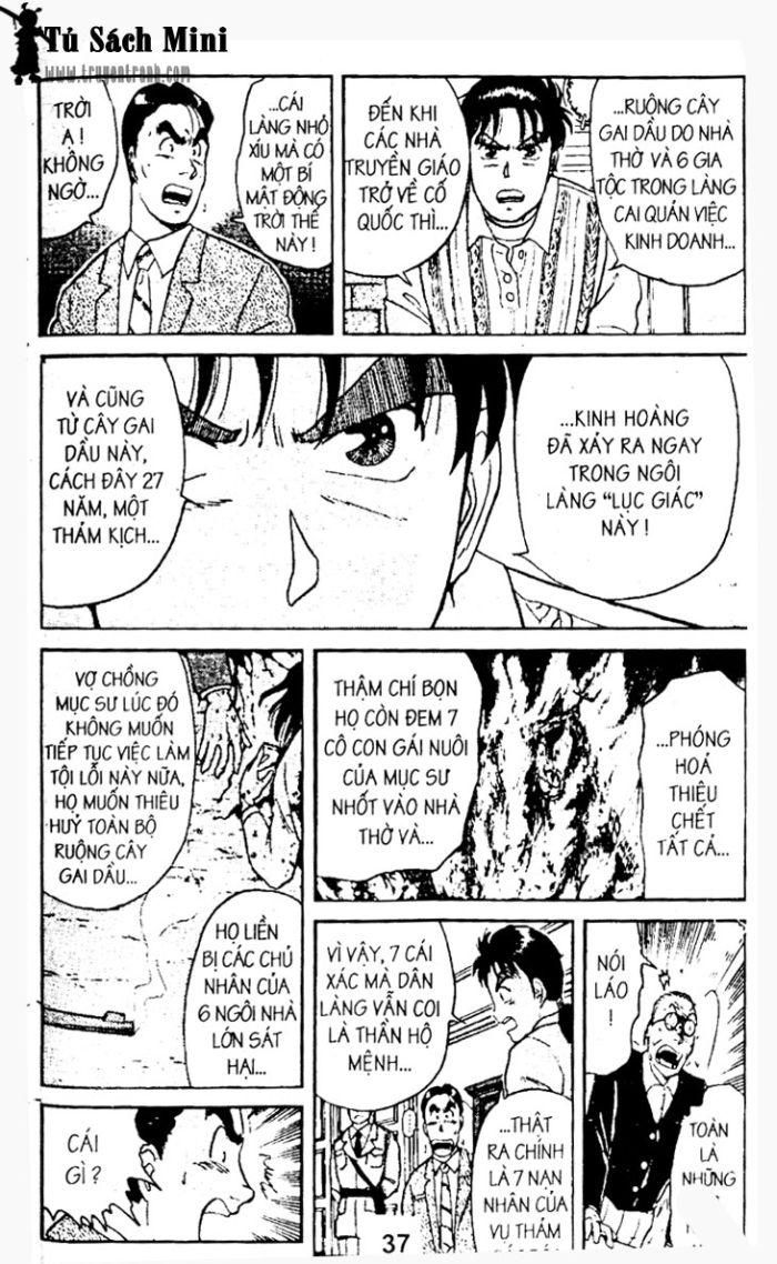 thám tử kindaichi (bản đẹp) chapter 9.2 17