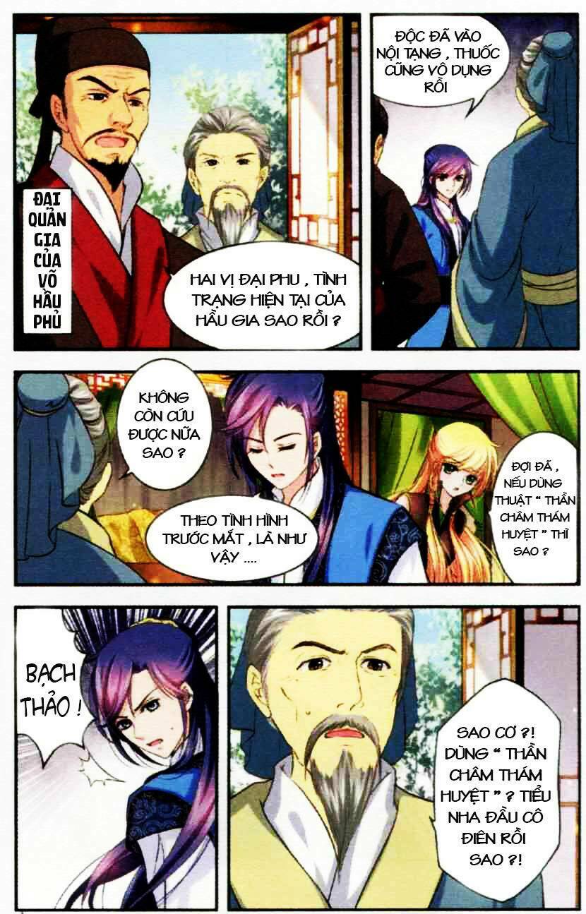 đan lạc phàm trần chapter 4 20