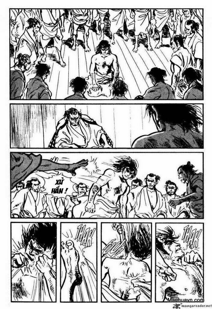 lone wolf and cub chapter 10 18
