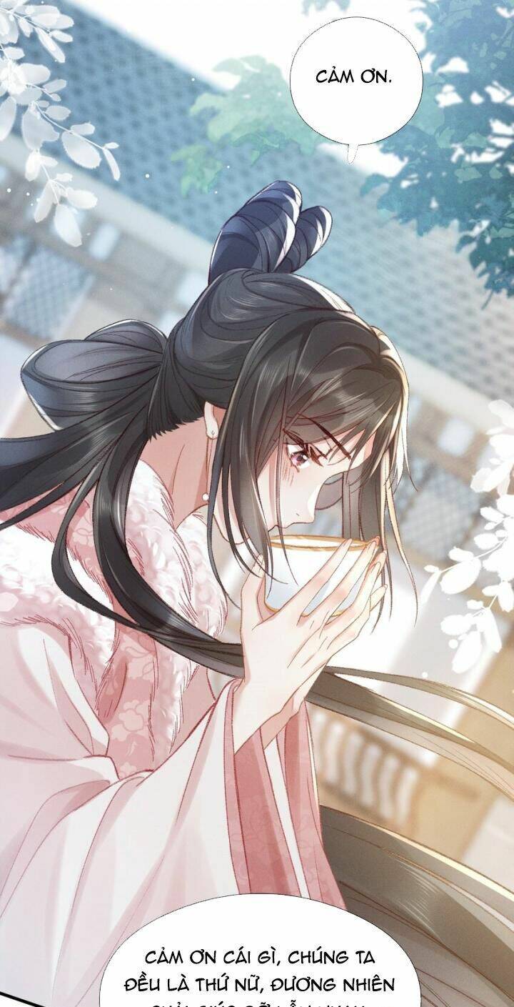 kế hoạch nuôi dưỡng bệnh kiều vương gia chapter 1 11