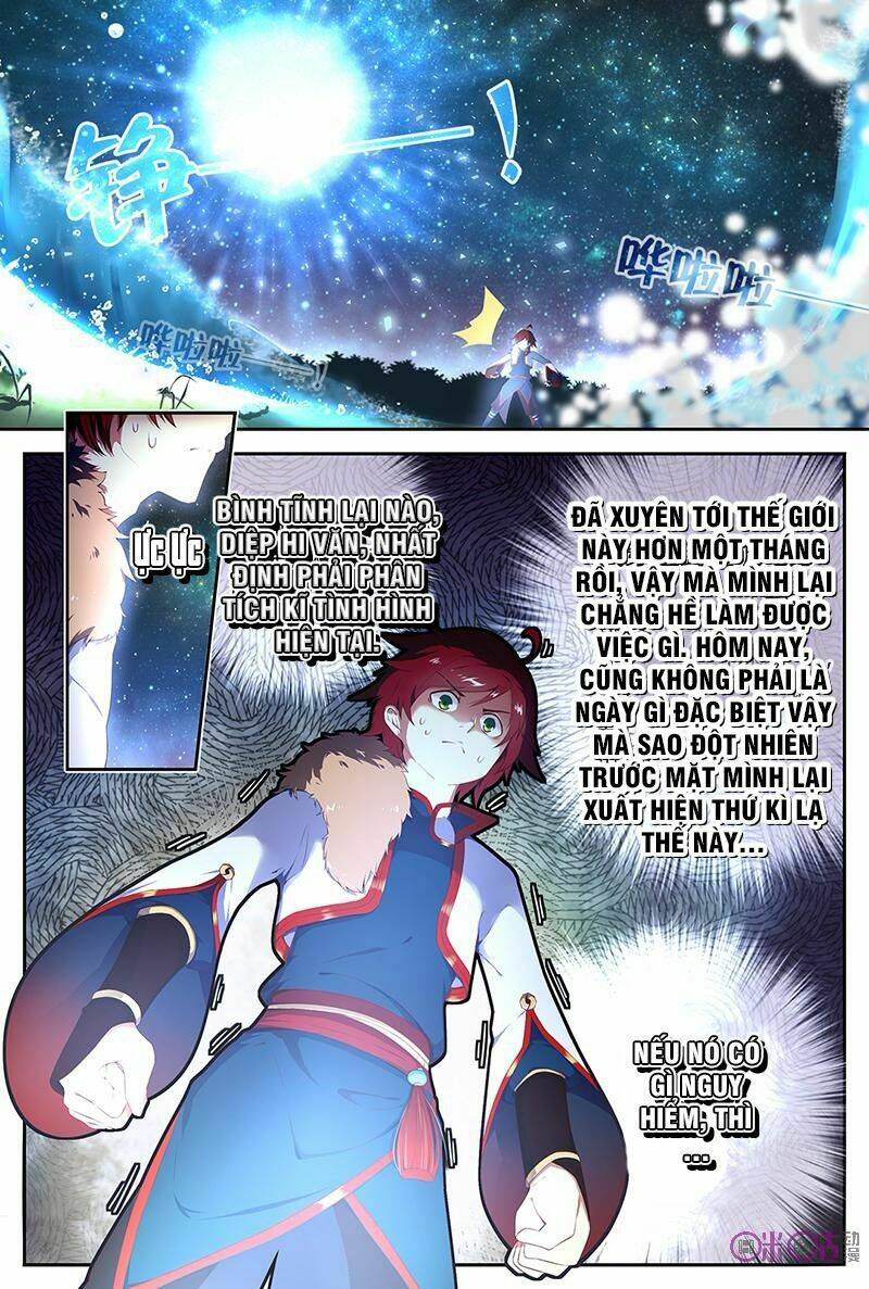võ thần không gian chapter 1 13