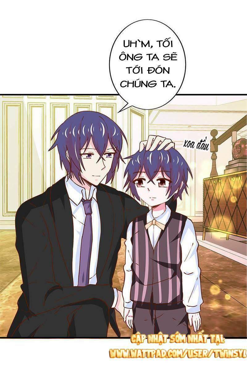 không gả cho tổng tài, gả cho người hầu chapter 168 5