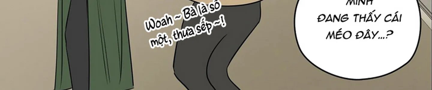 chuyện quái gì với giấc mơ đó vậy chapter 20 457