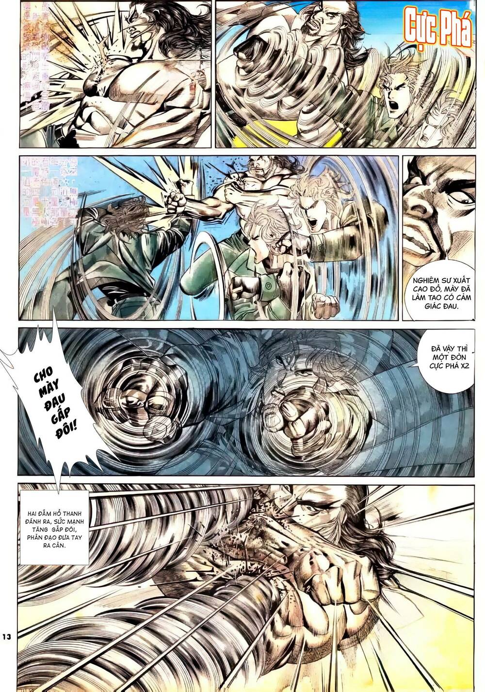 hắc báo liệt truyện chapter 316 18