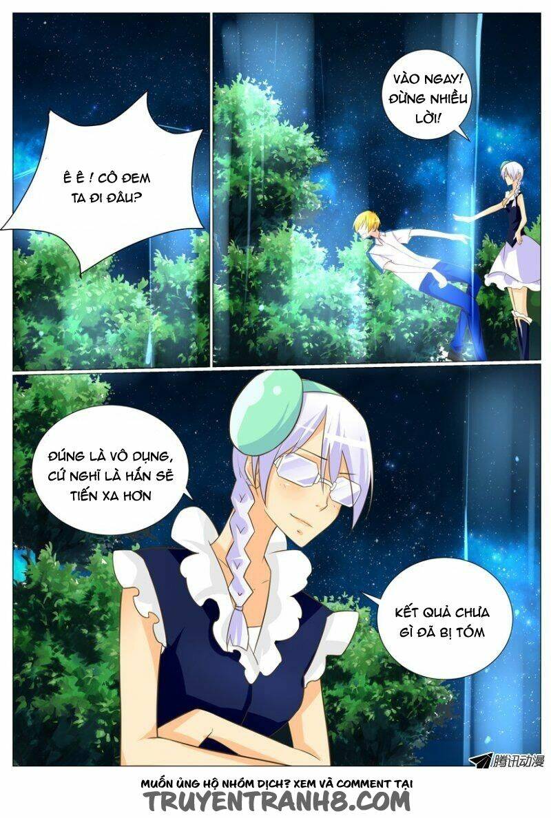 liên minh thiên kiều chapter 28 9