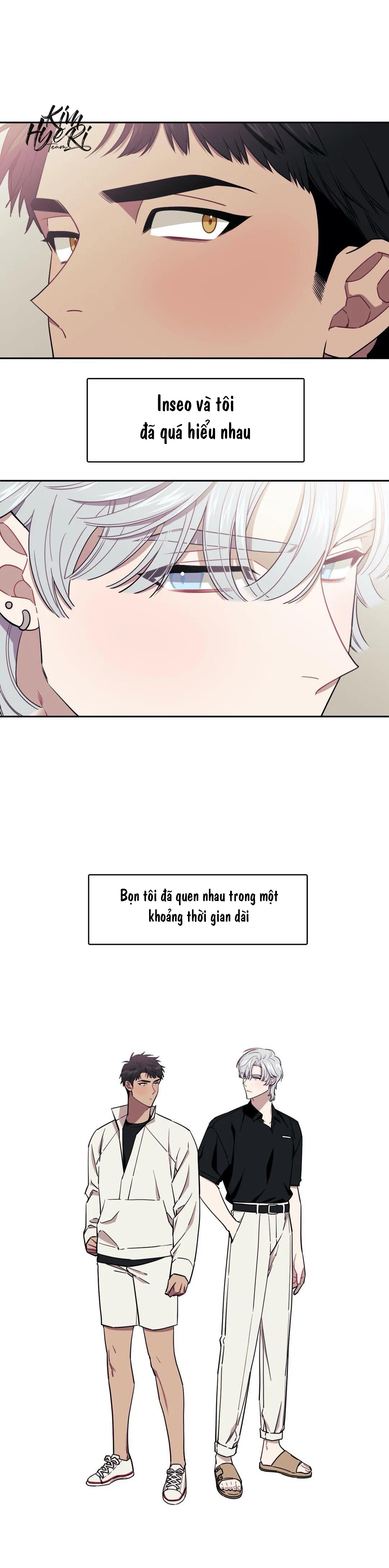 hơn cả bạn bè chapter 3 1