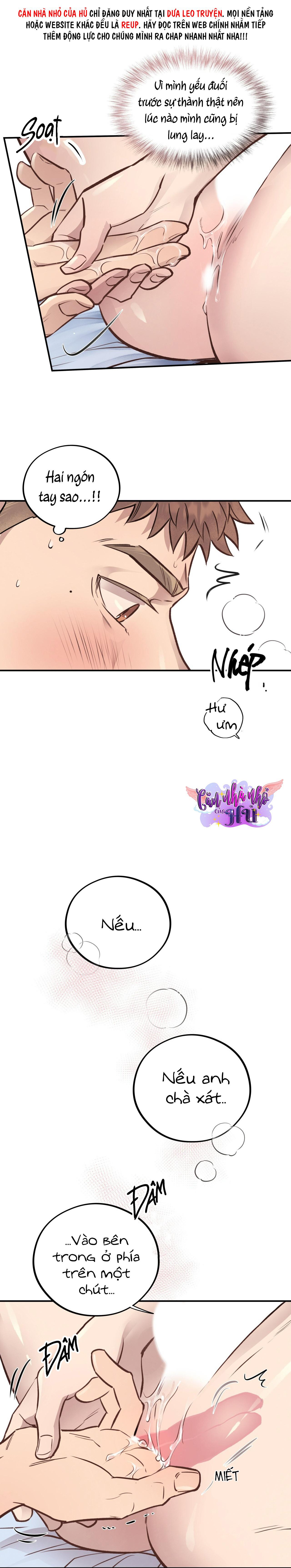 mật gấu chapter 19 14