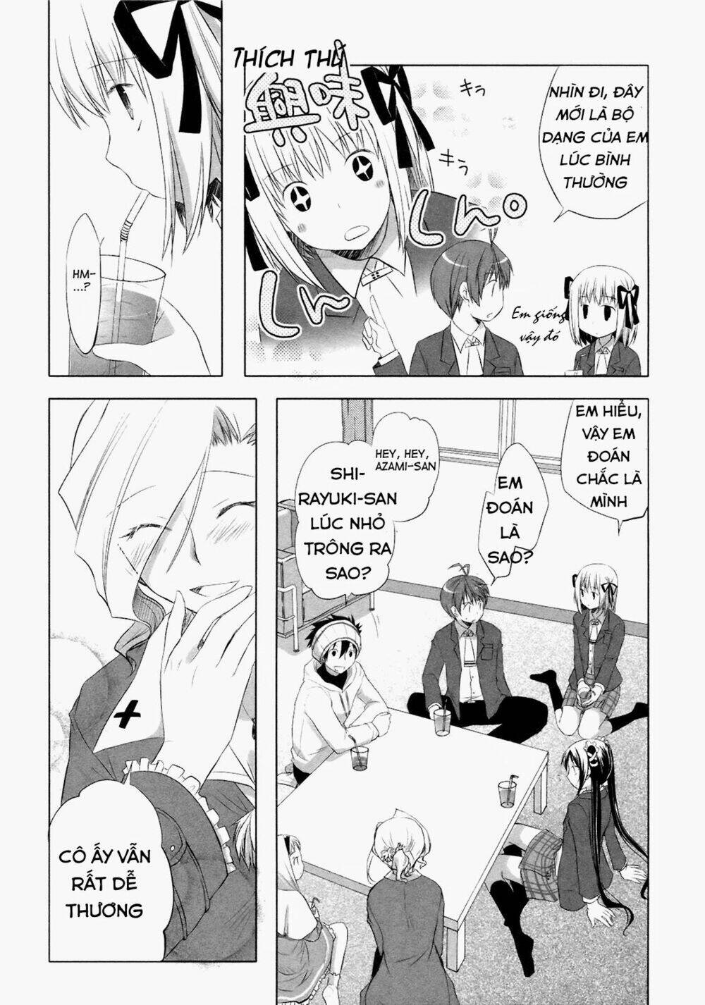 shirayuki panimix! chapter 10 14