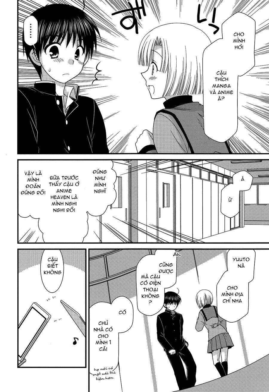 tonari no kashiwagi-san chapter 41 24