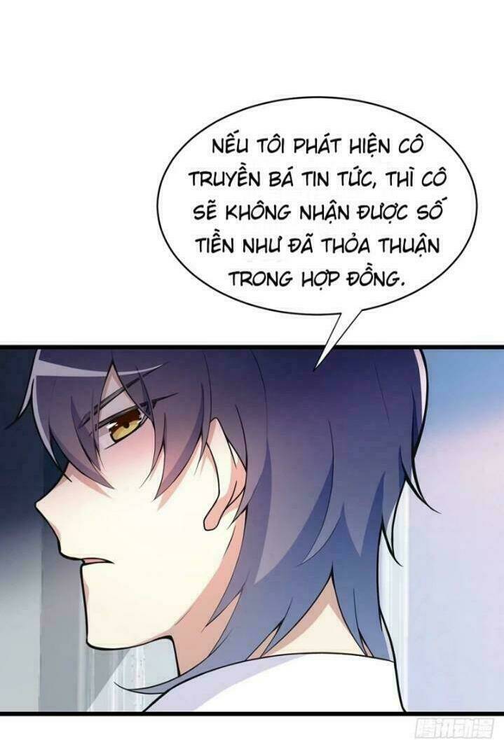 ảnh đế thần bí trộm cưới: vợ yêu, tới pk chapter 1 25