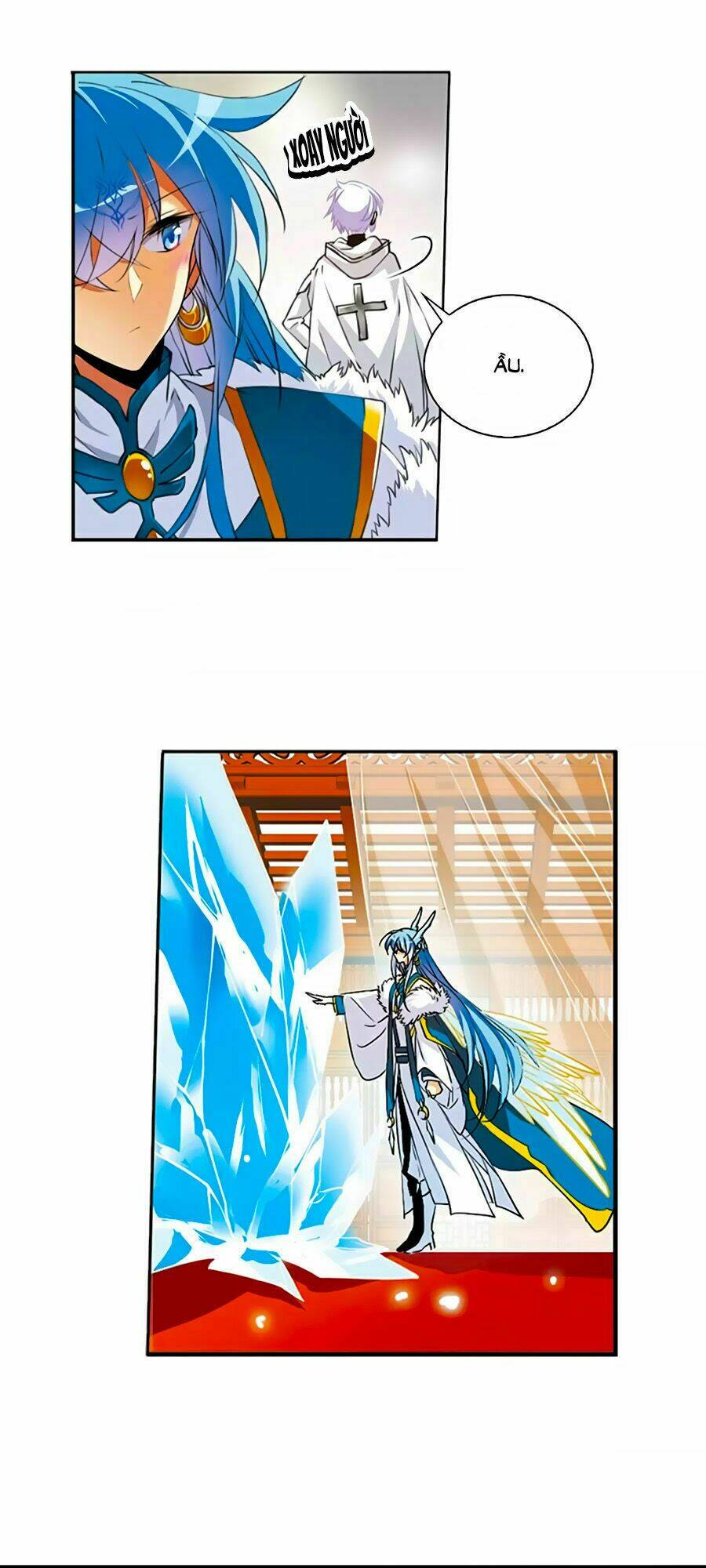 tam nhãn hao thiên lục chapter 291.1 15