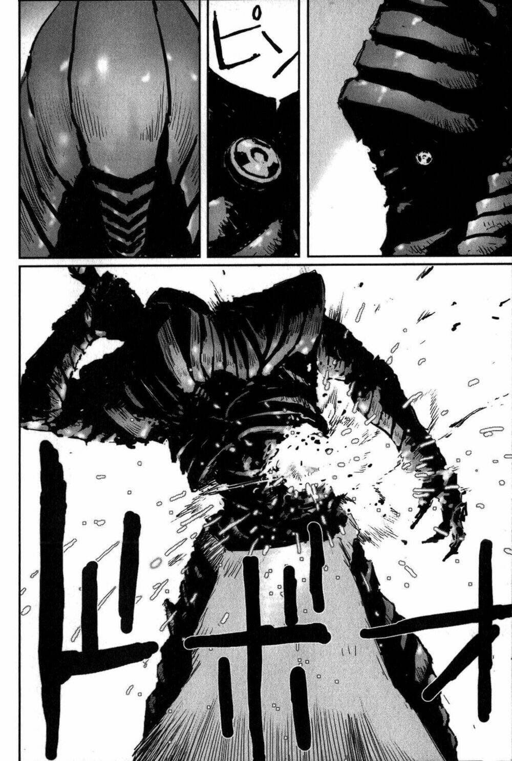 thảm họa virus ngoài hành tinh chapter 23 20