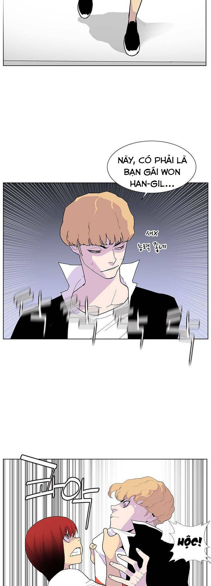 cuộc chiến băng đảng chapter 33 34