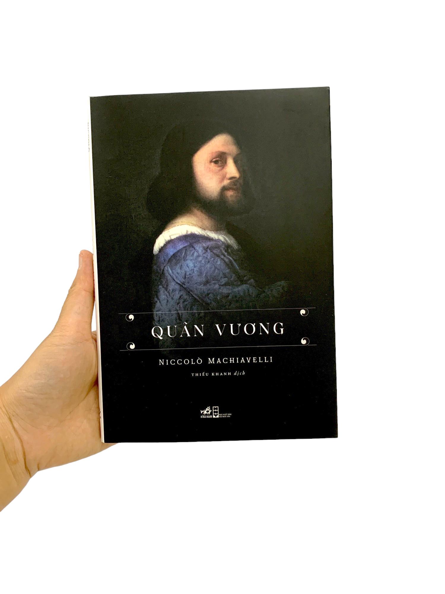 Quân Vương (Tái Bản)