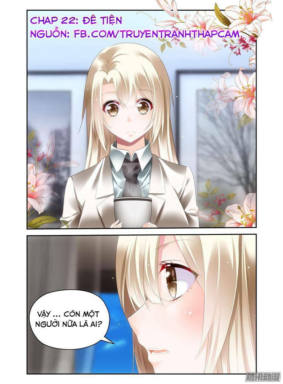 tổng giám đốc bạc tình yêu thương ta chapter 22 1