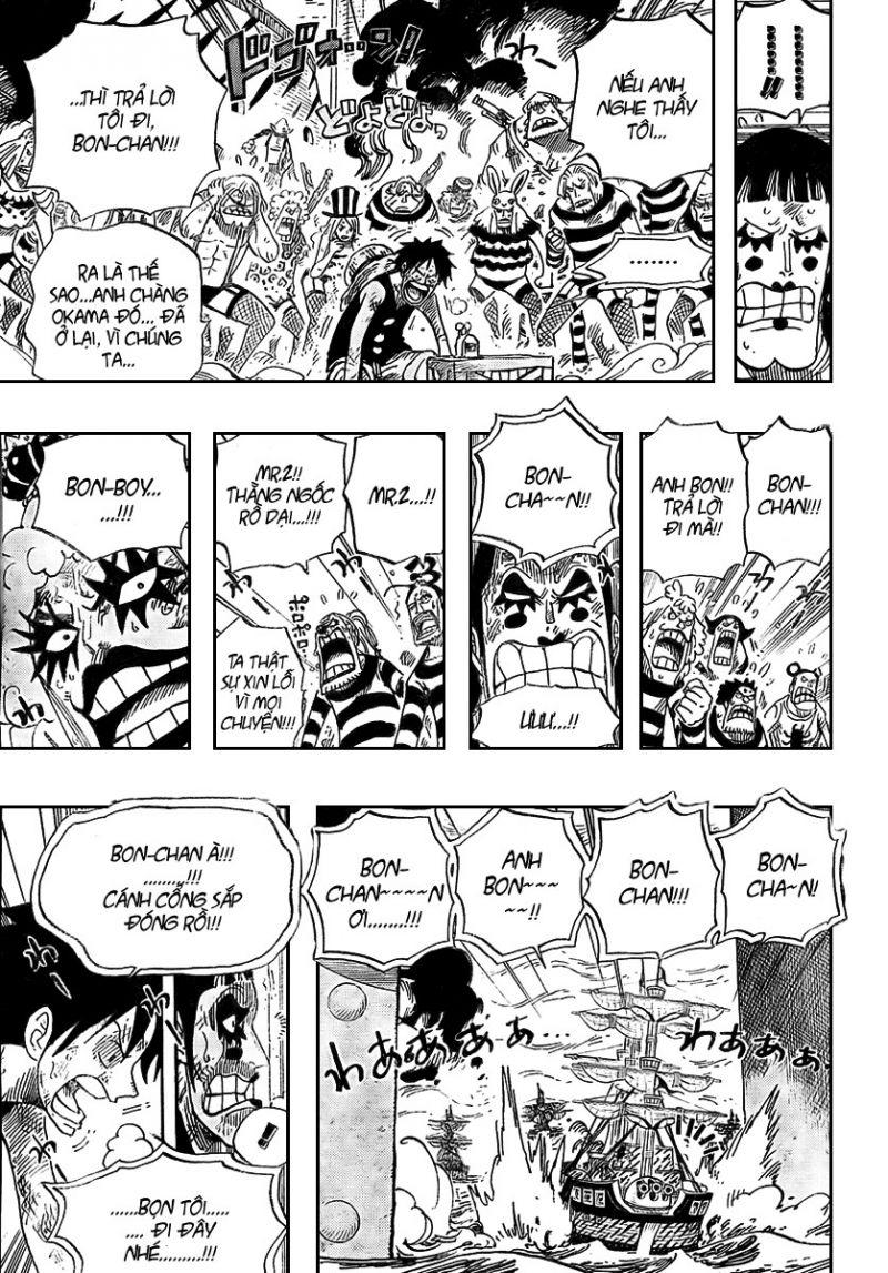 đảo hải tặc - one piece chapter 548 14