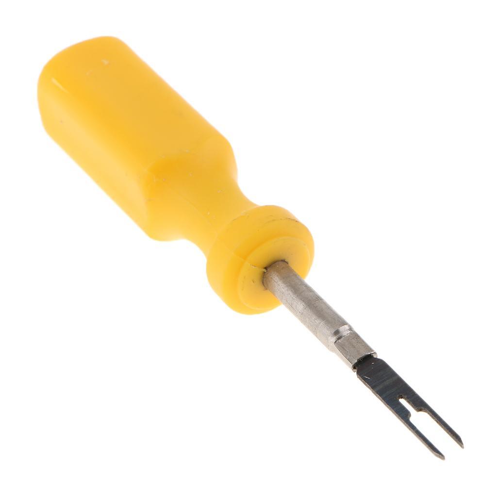 Car Terminal Removal Tool Kit Connector Pin Release Puller