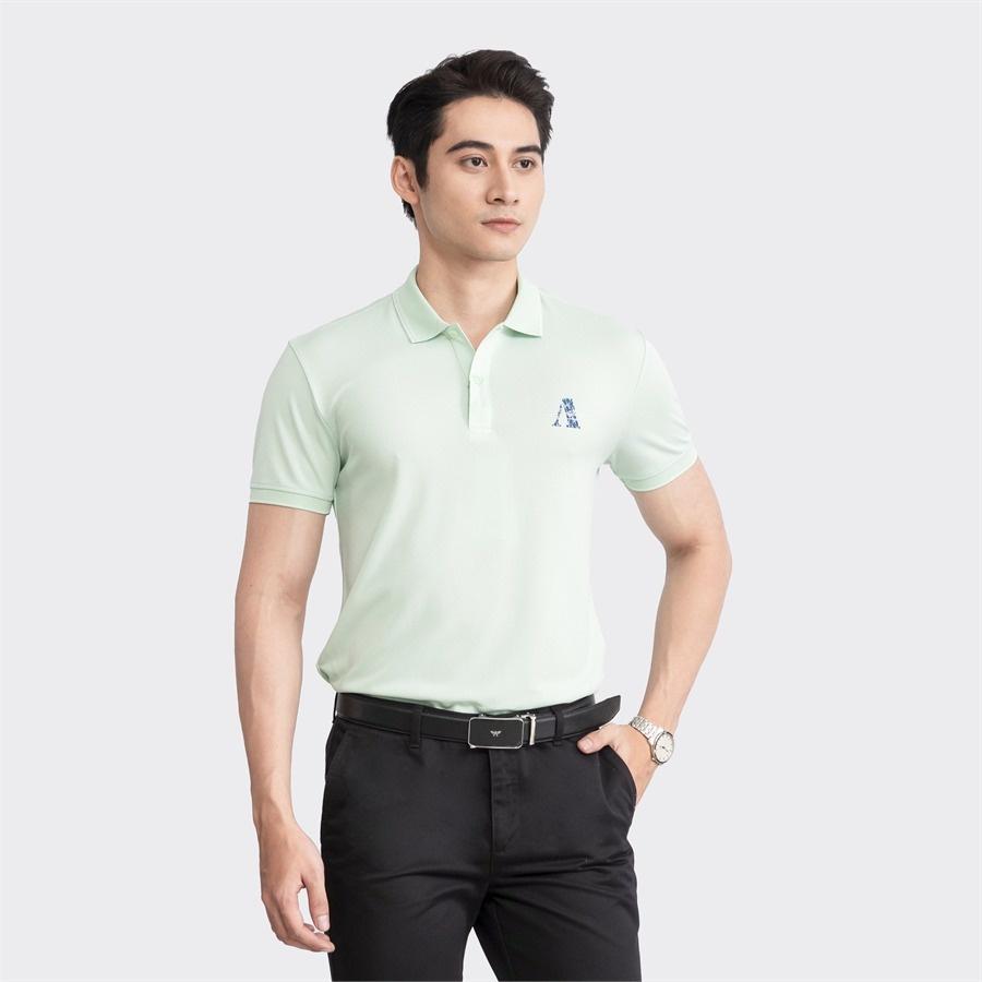 Áo polo ngắn tay ARISTINO phom Slim fit ôm nhẹ,3 màu trẻ trung, nam tính - APS072S3