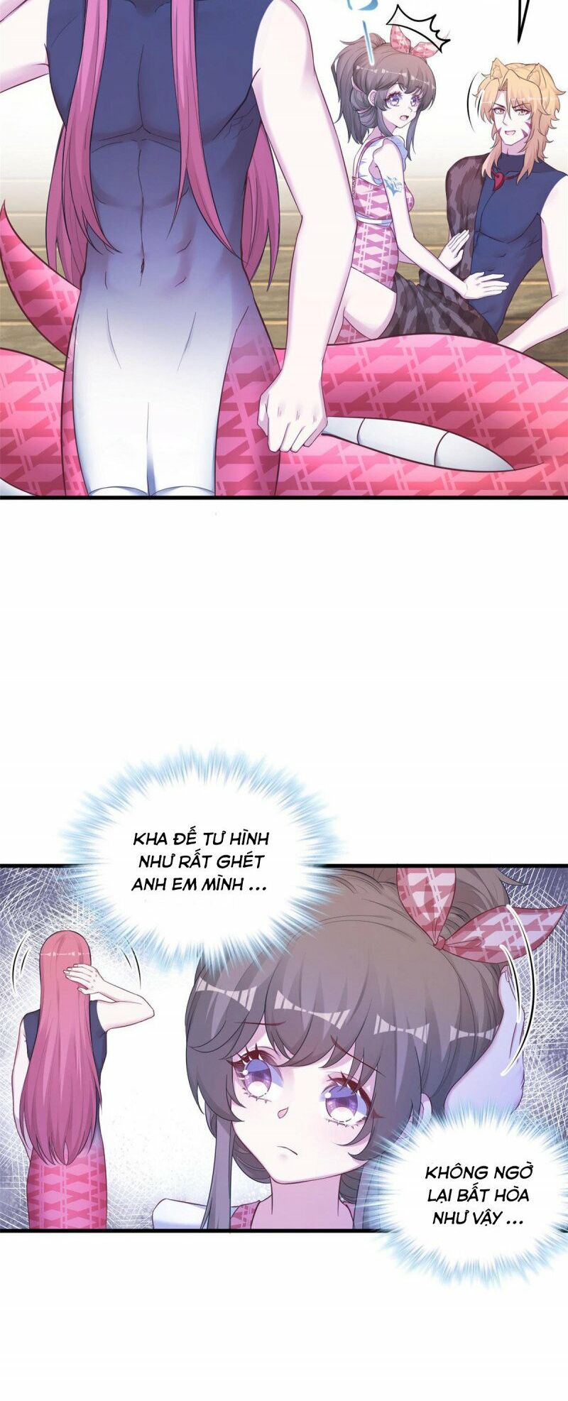 [16+] thảnh thơi thú thế chủng chủng điền, sinh sinh tể chapter 426 4