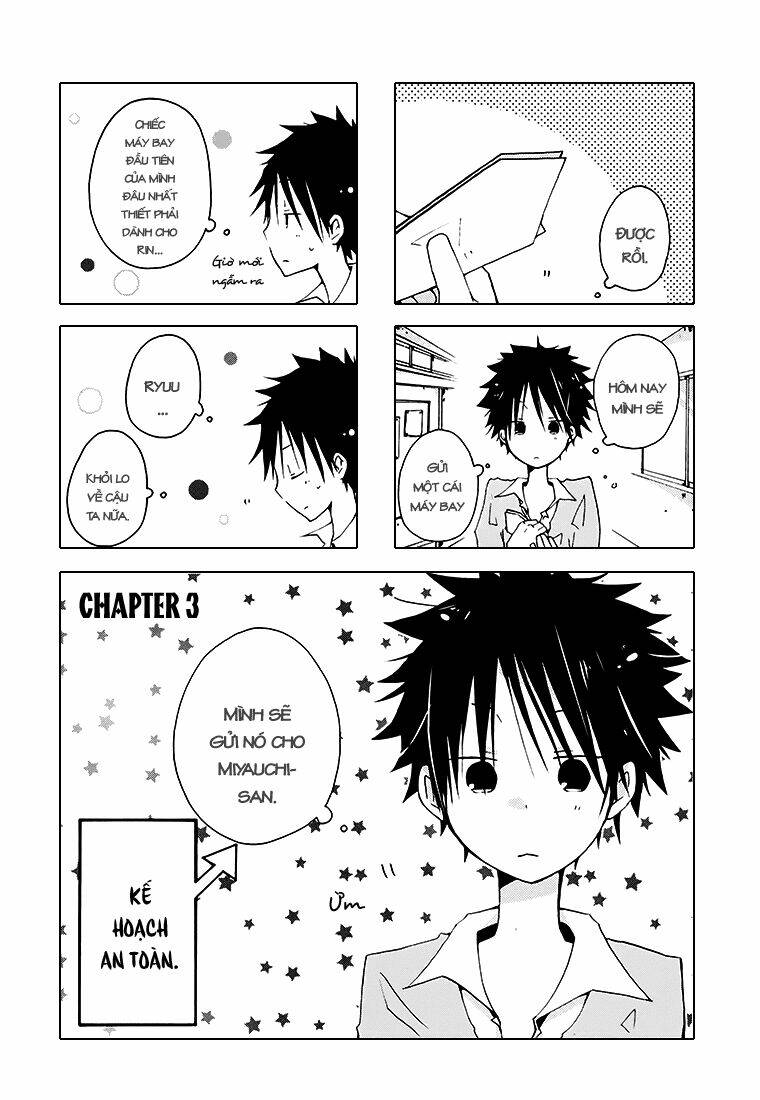 kimi to kami hikoki to chapter 3 3