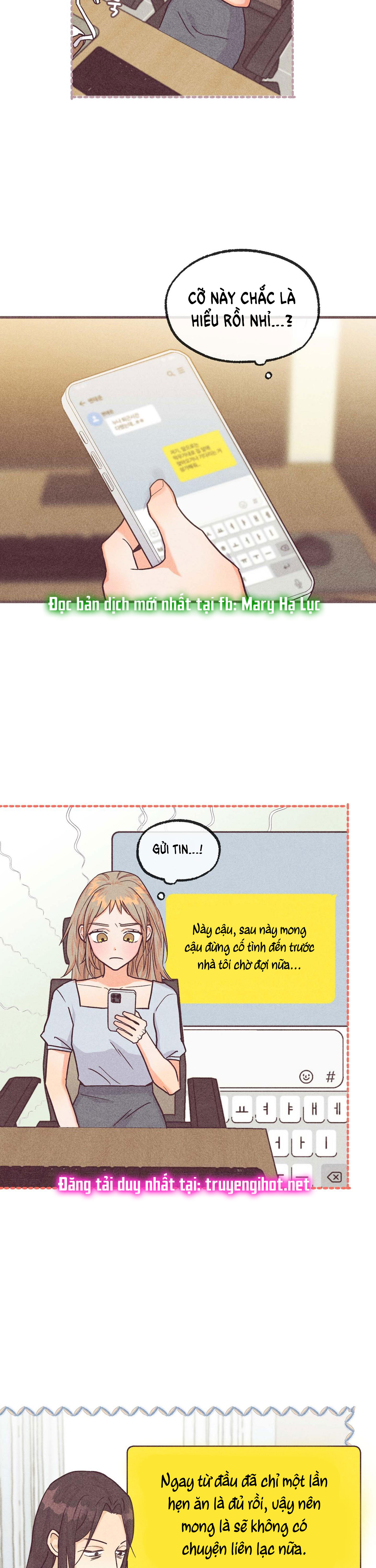 chạy đâu cho thoát chapter 44.1 14