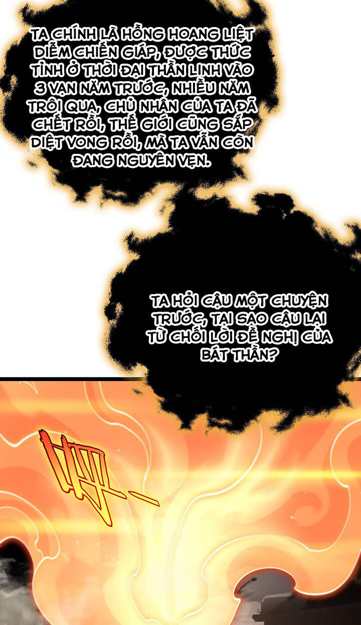 chư giới - tận thế online chapter 178 33