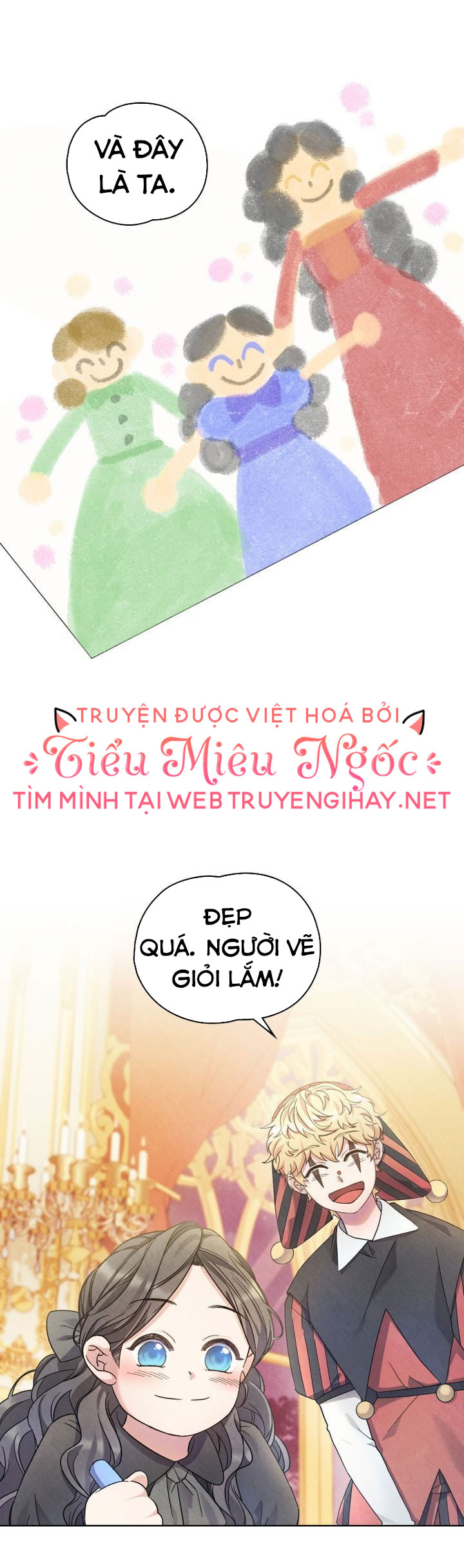 nỗi buồn của chú hề chapter 3 2