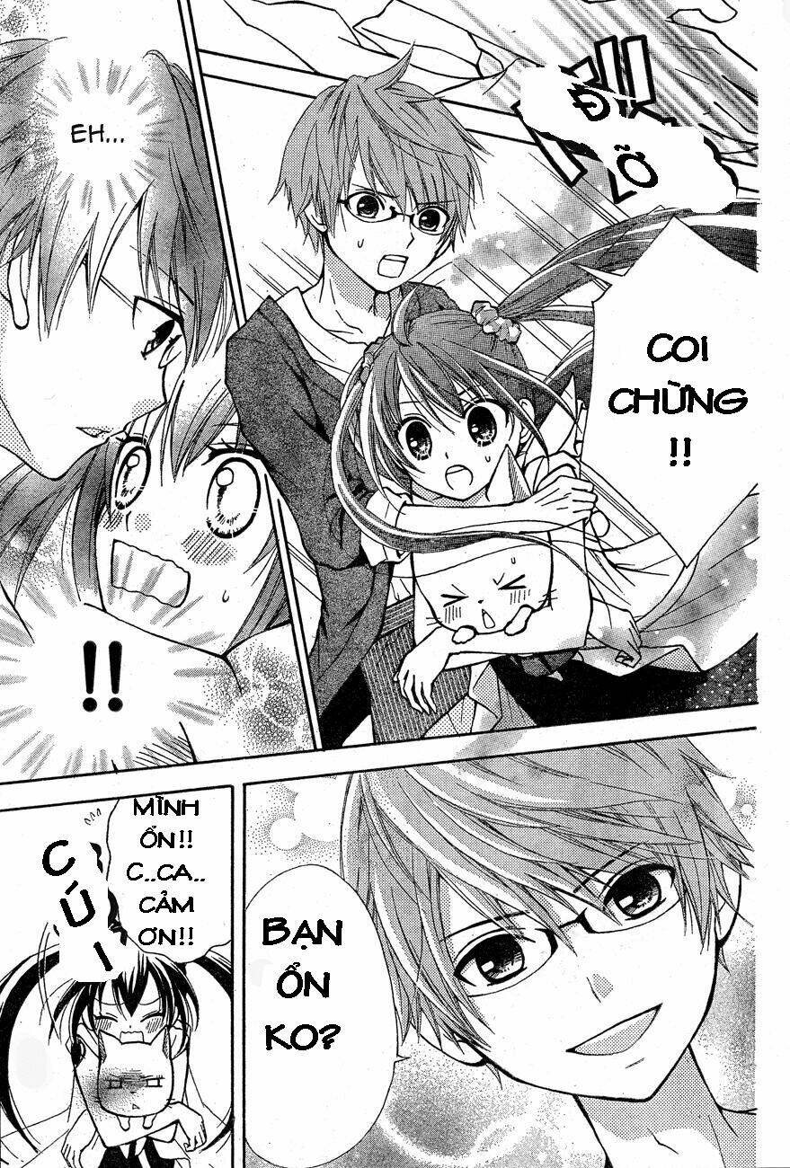 nữ pháp sư nhí 12 tuổi chapter 1 22