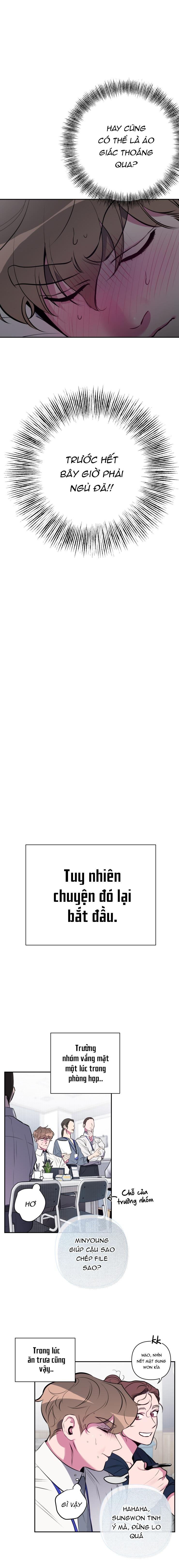 nhắm mắt nghe nhịp đập chapter 1 11