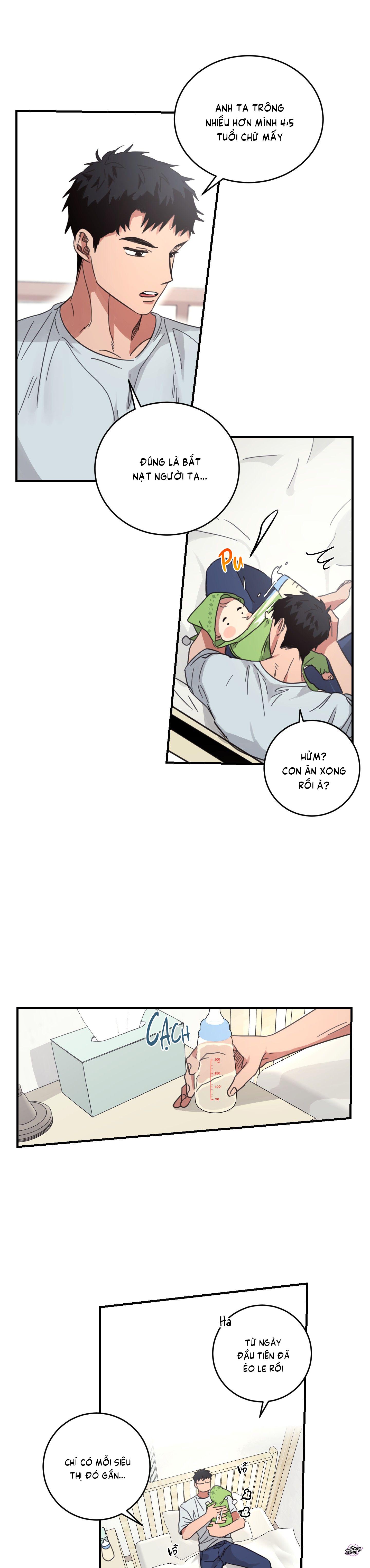 căn nhà mặt trời mọc chapter 2 21