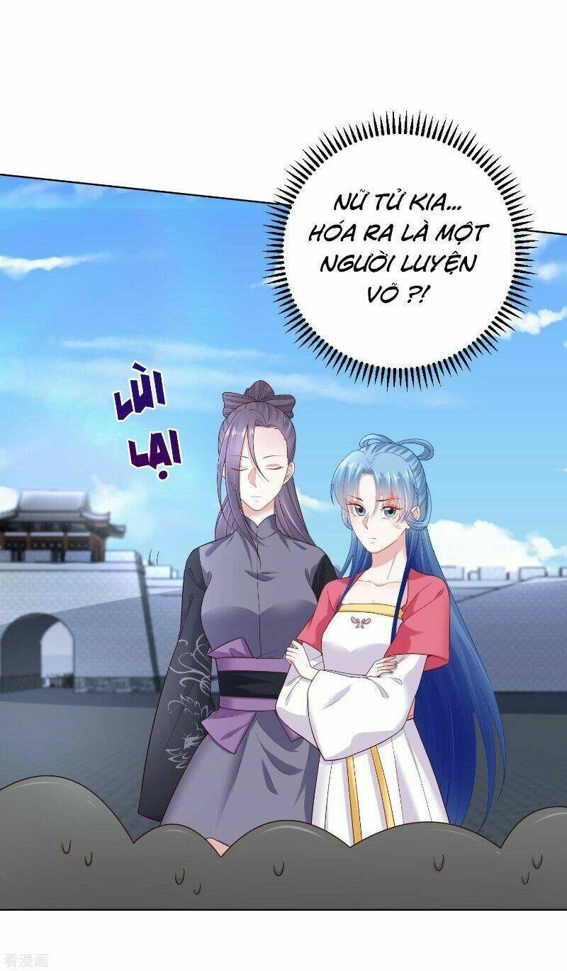 độc y đích nữ chapter 124 21