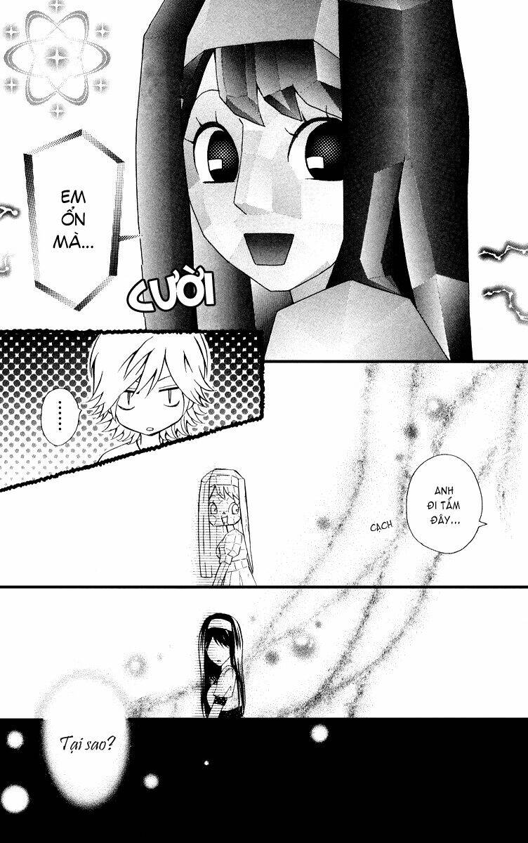 ojousama wa oyomesama chapter 6 19