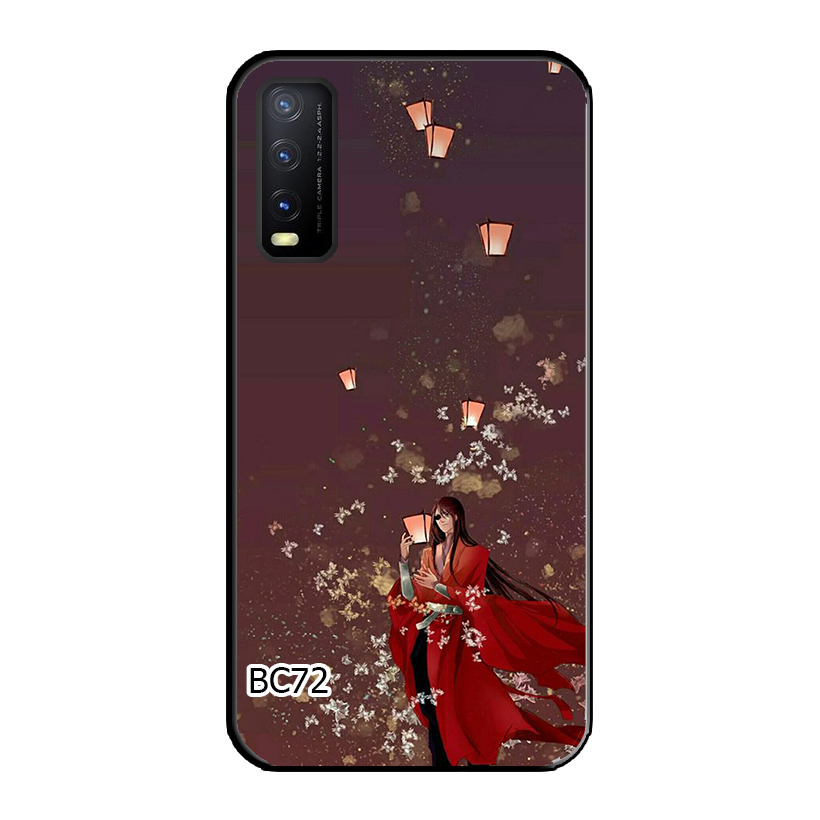Ốp Lưng Dẻo Dành Cho VIVO Y12S