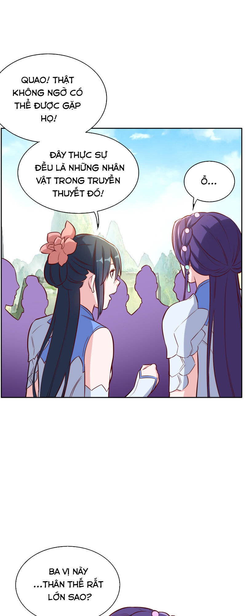 tà y cuồng thê chapter 143 29