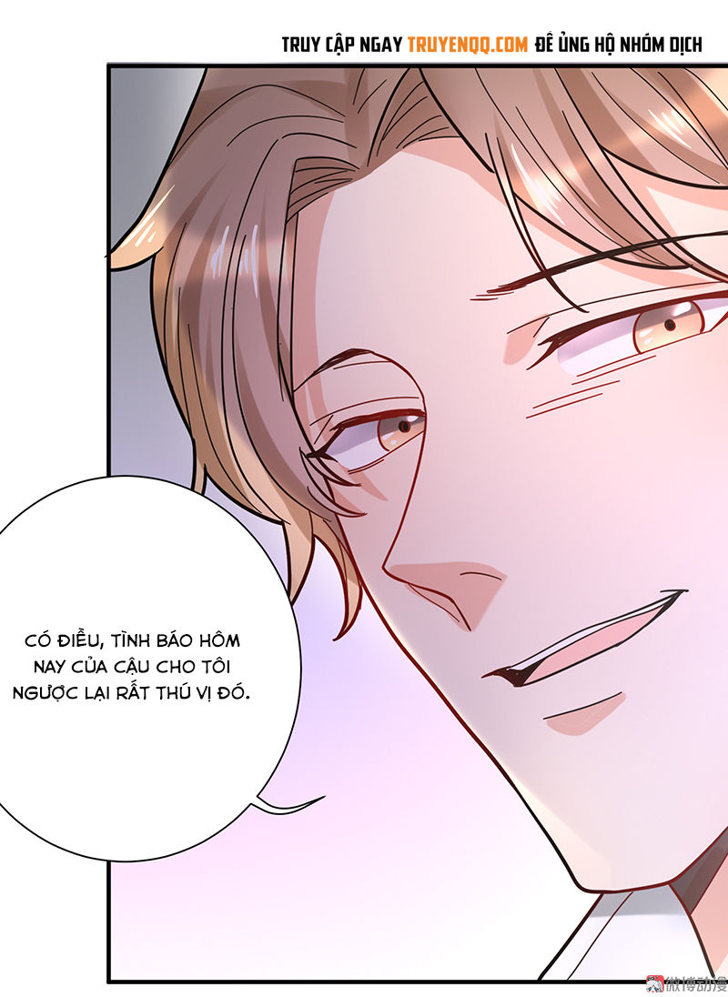 tổng tài truy thê: phu nhân lại chạy trốn chapter 11 36