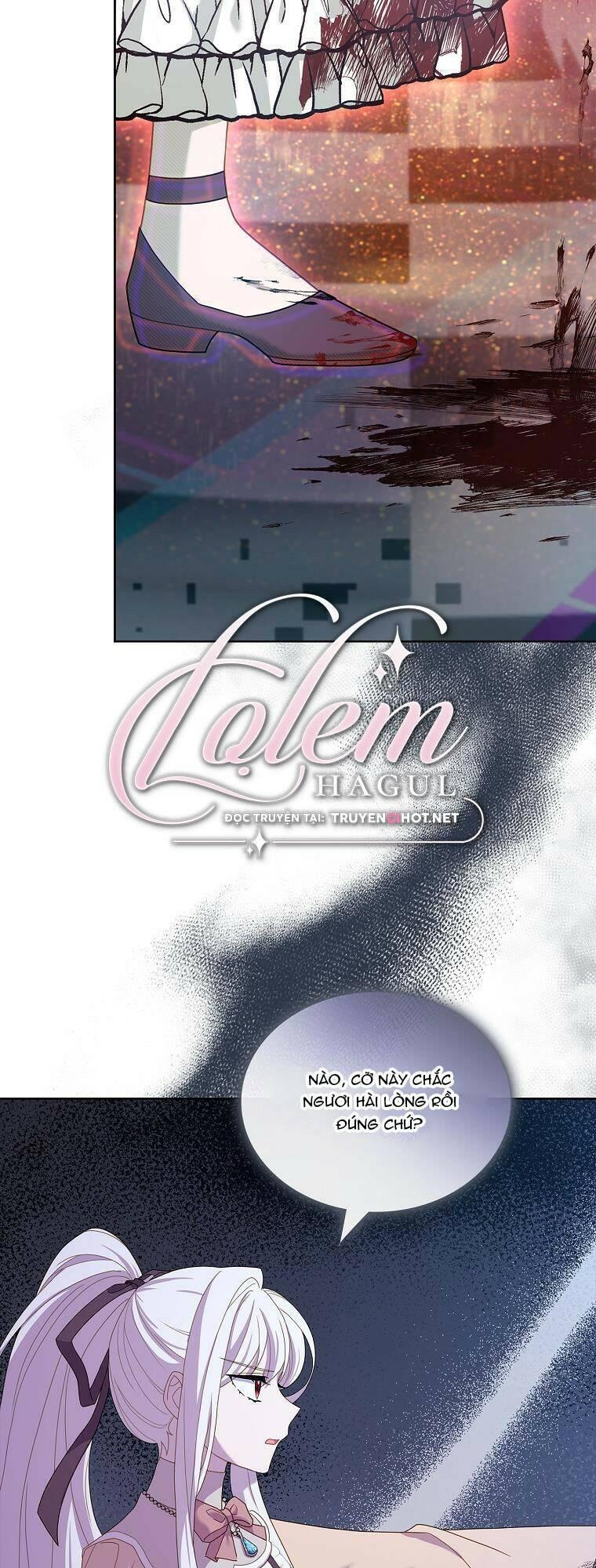 để yên cho tiểu thư hiền chapter 79 49