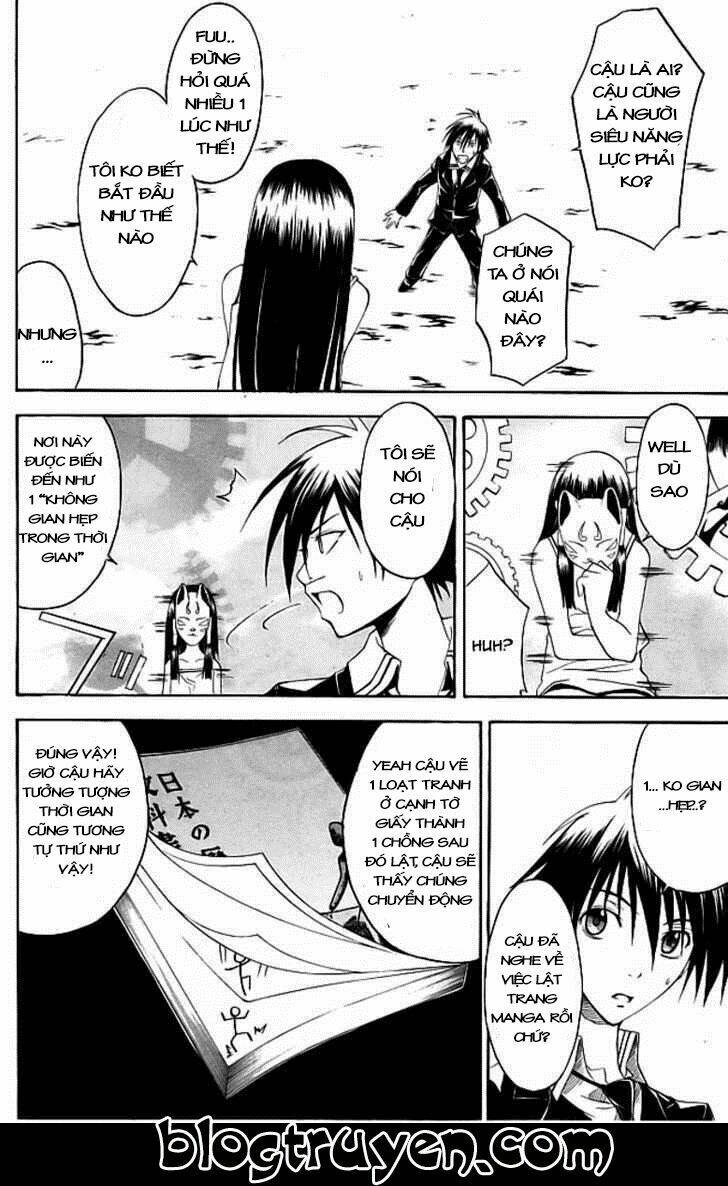 psycho buster chapter 16 12