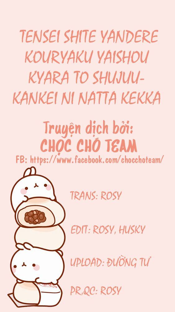 tensei shite yandere kouryaku yaishou kyara to shujuukankei ni natta kekka chapter 5 3