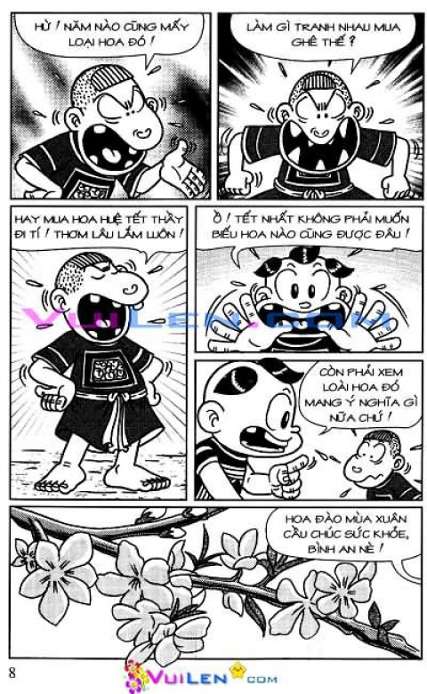 thần đồng đất việt chapter 180 5