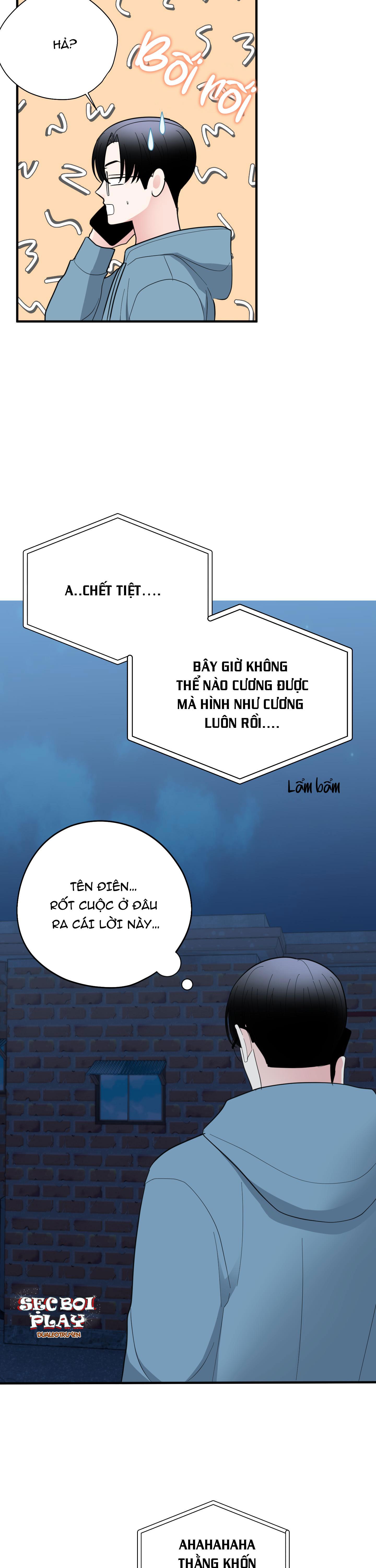 món quà dành cho kẻ ngạo mạn chapter 15 23